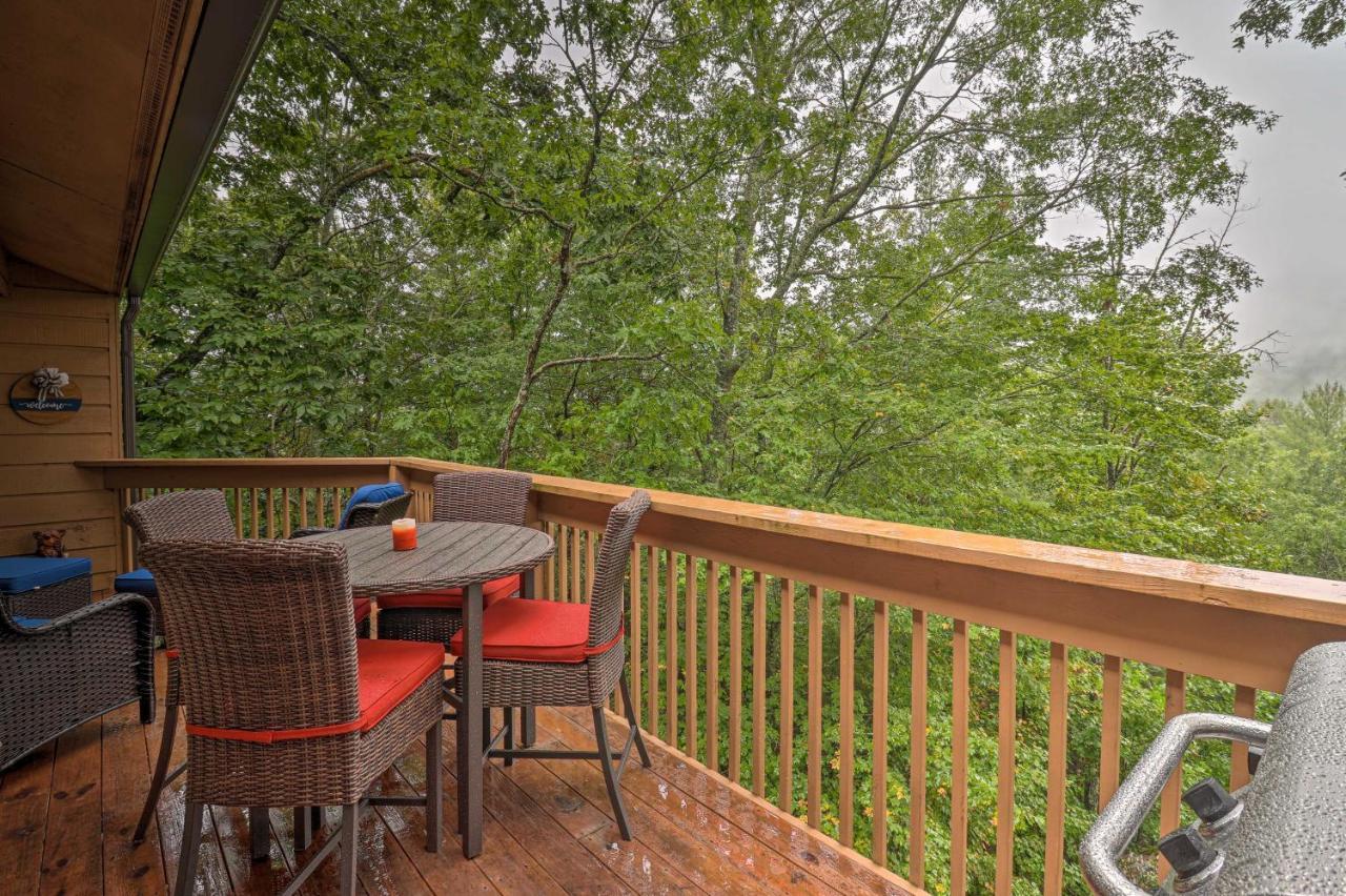 Alpine Getaway With Grill Walk To Lake! Sapphire Exterior photo