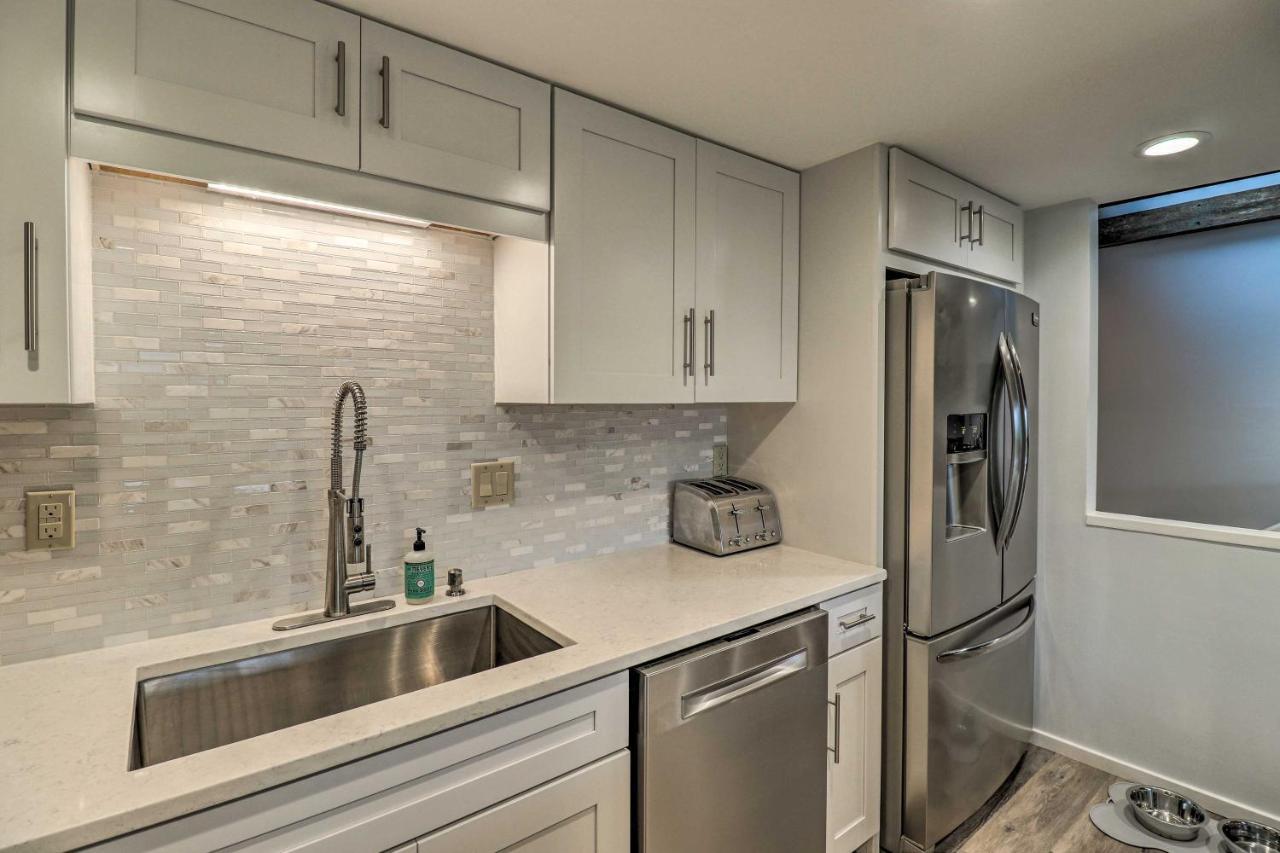 Alpine Getaway With Grill Walk To Lake! Sapphire Exterior photo