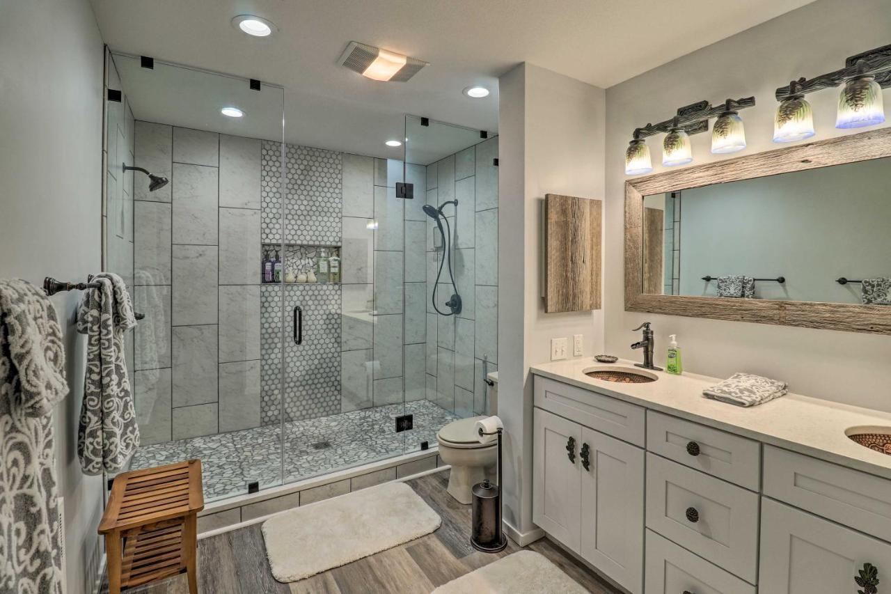 Alpine Getaway With Grill Walk To Lake! Sapphire Exterior photo