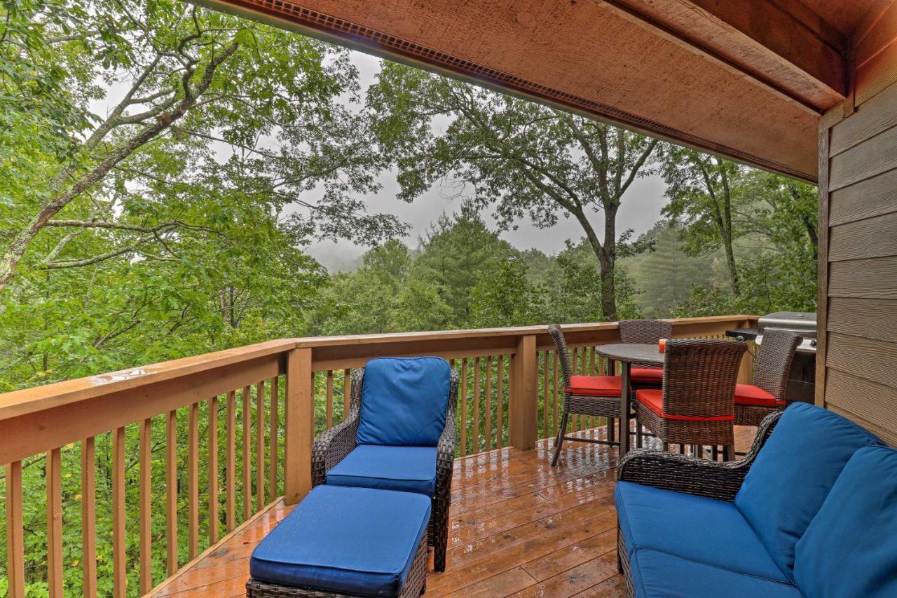 Alpine Getaway With Grill Walk To Lake! Sapphire Exterior photo