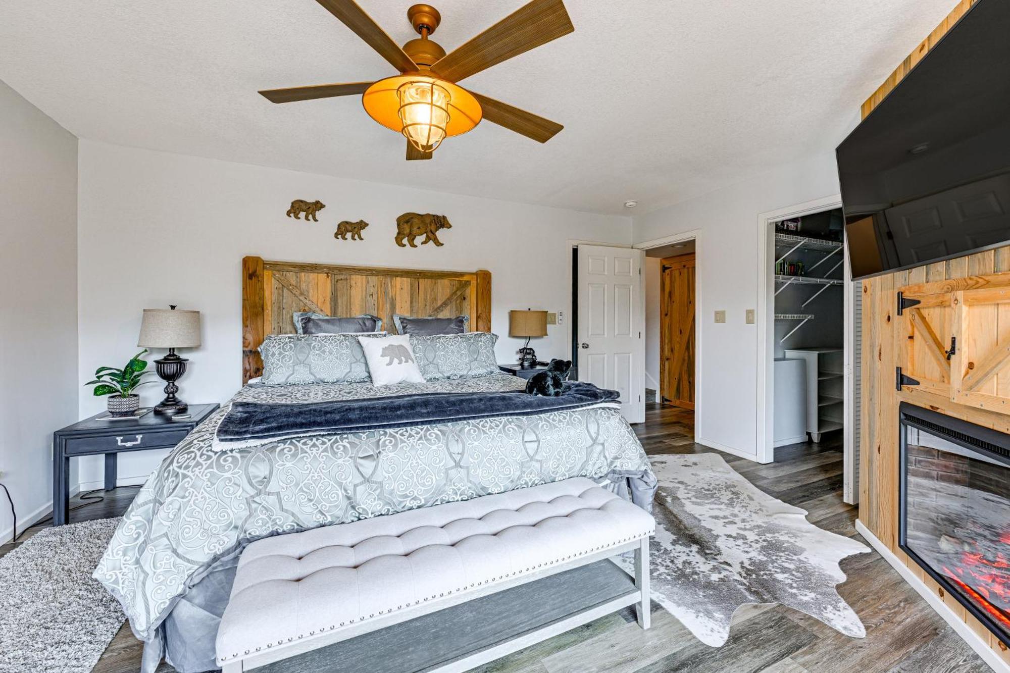 Alpine Getaway With Grill Walk To Lake! Sapphire Exterior photo