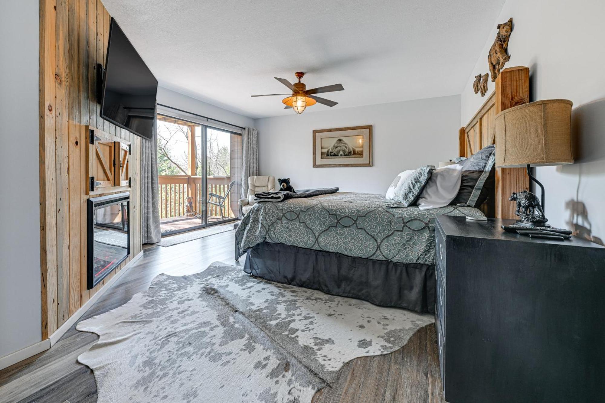 Alpine Getaway With Grill Walk To Lake! Sapphire Exterior photo