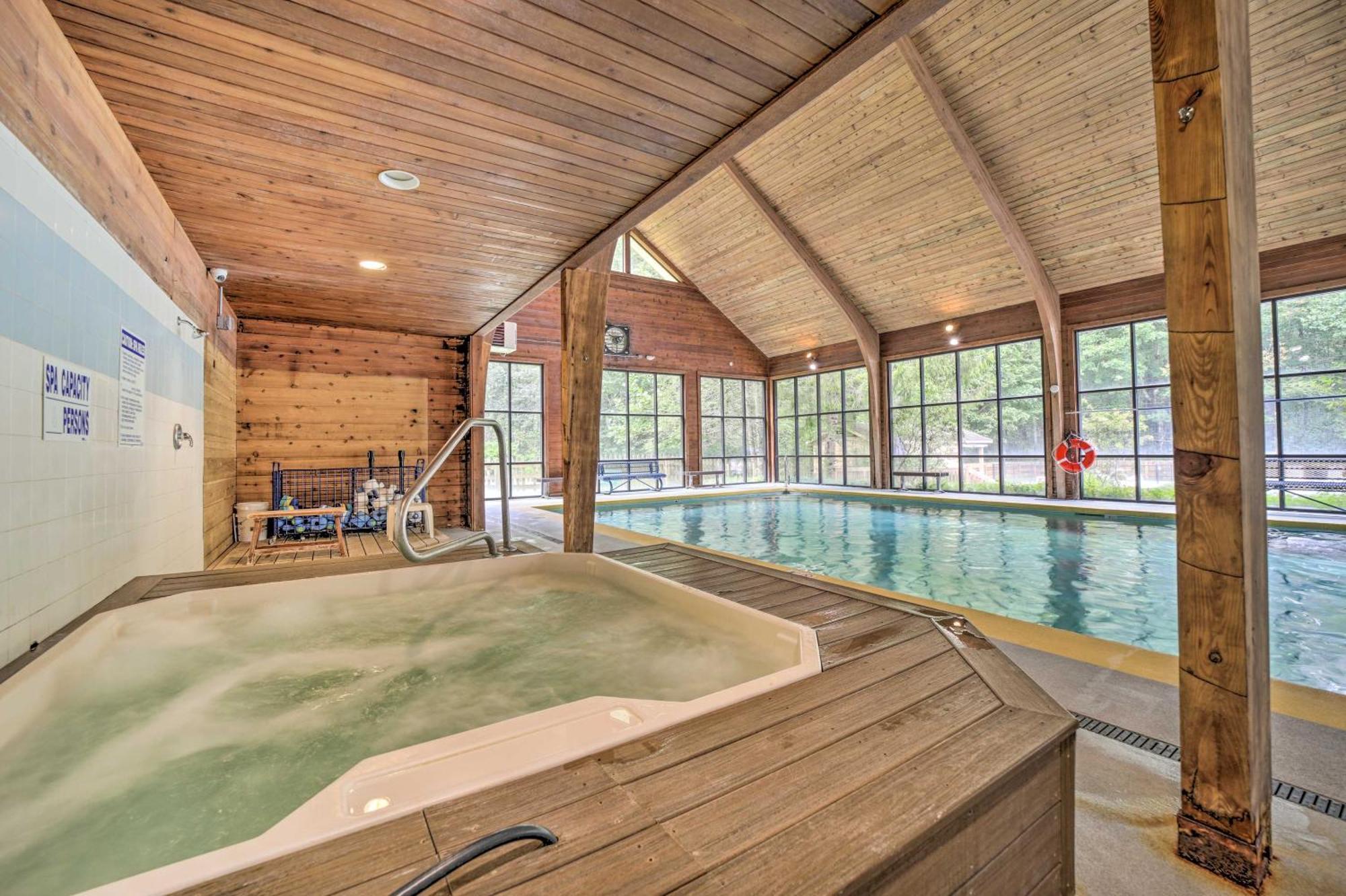 Alpine Getaway With Grill Walk To Lake! Sapphire Exterior photo