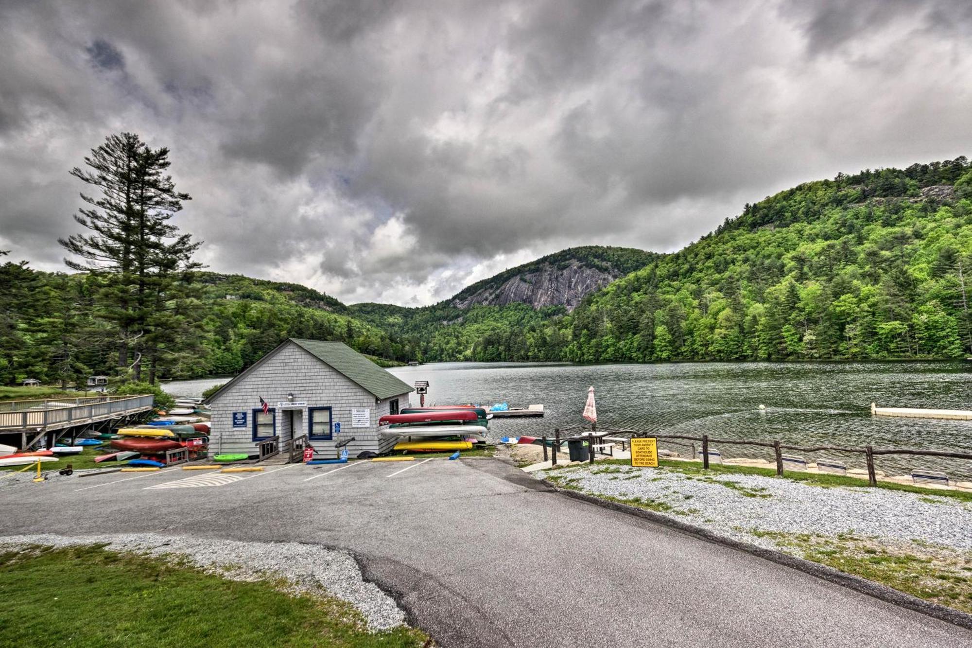 Alpine Getaway With Grill Walk To Lake! Sapphire Exterior photo