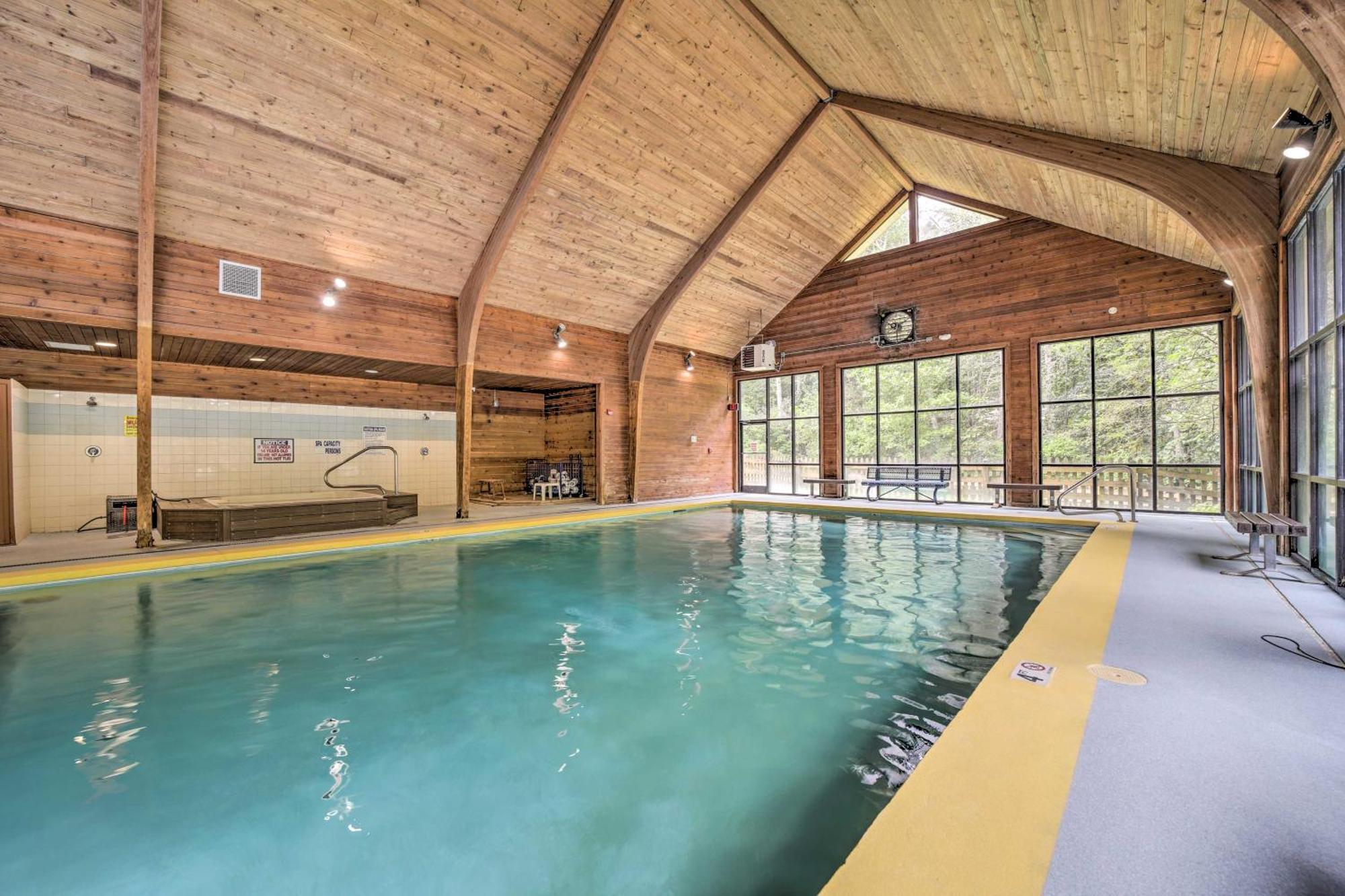 Alpine Getaway With Grill Walk To Lake! Sapphire Exterior photo
